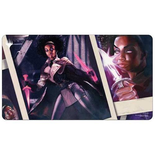 Ultra PRO - Magic: the Gathering - Murders at Karlov Manor Playmat v3