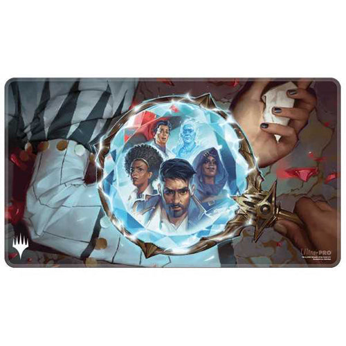 Ultra PRO - Magic: the Gathering - Murders at Karlov Manor Holofoil Playmat