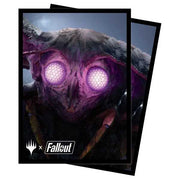 Ultra PRO - Magic: the Gathering - Universes Beyond Fallout 100ct Standard Sleeves C
