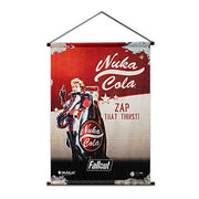 Ultra PRO - Magic: the Gathering - Universes Beyond Fallout Wall Scroll Z