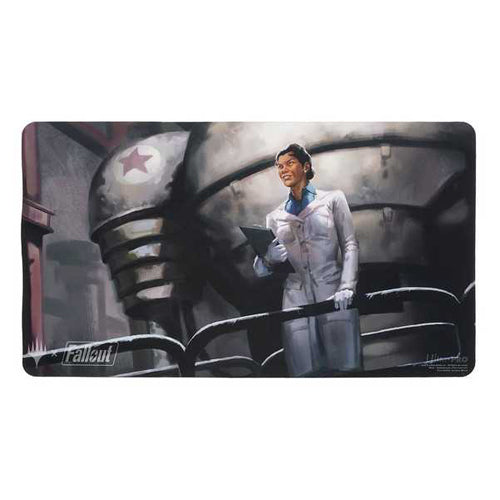 Ultra PRO - Magic: the Gathering - Universes Beyond Fallout Playmat B