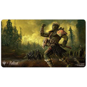 Ultra PRO - Magic: the Gathering - Universes Beyond Fallout Playmat v4