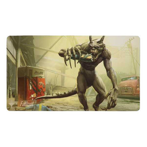 Magic: the Gathering - Universes Beyond Fallout Playmat v5