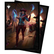 Ultra PRO - Magic: the Gathering - Outlaws of Thunder Junction Standard Sleeves A (100)