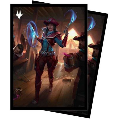 Ultra PRO - Magic: the Gathering - Outlaws of Thunder Junction Standard Sleeves A (100)