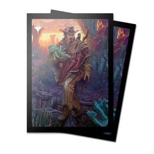 Ultra PRO - Magic: the Gathering - Outlaws of Thunder Junction Standard Sleeves B (100)