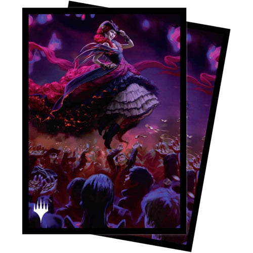 Ultra PRO - Magic: the Gathering - Outlaws of Thunder Junction Standard Sleeves C (100)