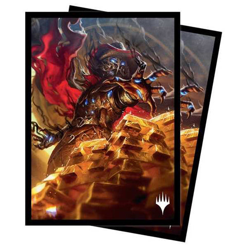 Ultra PRO - Magic: the Gathering - Outlaws of Thunder Junction Standard Sleeves D (100)