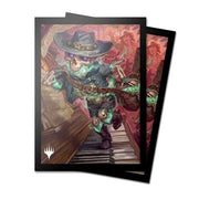 Ultra PRO - Magic: the Gathering - Outlaws of Thunder Junction Standard Sleeves Key Art 1 (100)