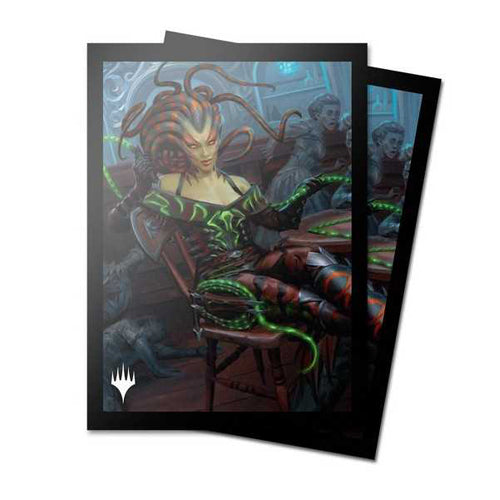 Ultra PRO - Magic: the Gathering - Outlaws of Thunder Junction Standard Sleeves Key Art 2 (100)
