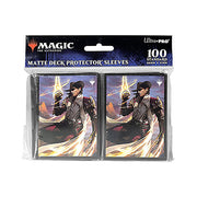 Ultra PRO - Magic: the Gathering - Outlaws of Thunder Junction Standard Sleeves Key Art 3 (100)