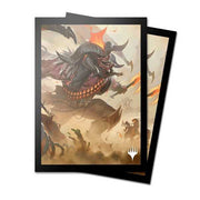 Ultra PRO - Magic: the Gathering - Outlaws of Thunder Junction Standard Sleeves Key Art 6 (100)