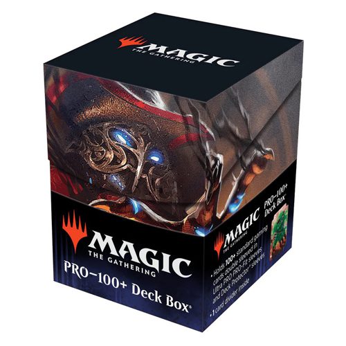 Magic: the Gathering - Outlaws of Thunder Junction Gonti, Canny Acquisitor 100+ Deck Box