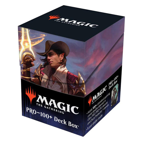 Ultra PRO - Magic: the Gathering - Outlaws of Thunder Junction 100+ Deck Box Key Art 3