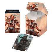 Ultra PRO - Magic: the Gathering - Outlaws of Thunder Junction 100+ Deck Box Key Art 5