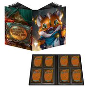Ultra PRO - Magic: the Gathering - Outlaws of Thunder Junction 4-Pocket PRO-Binder