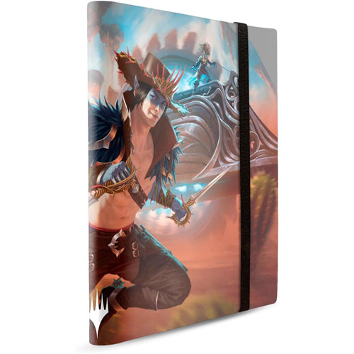 Magic: the Gathering - Hors-la-loi de Croisetonnerre Classeur PRO à 9 poches