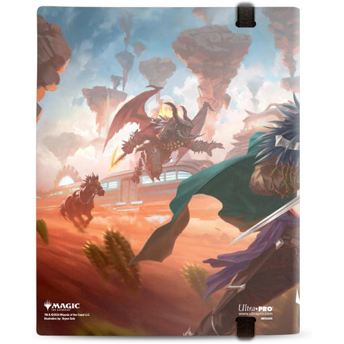 Magic: the Gathering - Outlaws of Thunder Junction 9-Pocket PRO-Binder