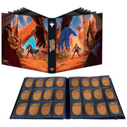 Ultra PRO - Magic: the Gathering - Outlaws of Thunder Junction 12-Pocket PRO-Binder