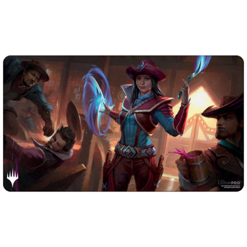 Ultra PRO - Magic: the Gathering - Outlaws of Thunder Junction Playmat A