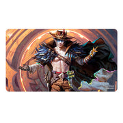 Ultra PRO - Magic: the Gathering - Outlaws of Thunder Junction Playmat Key Art 4