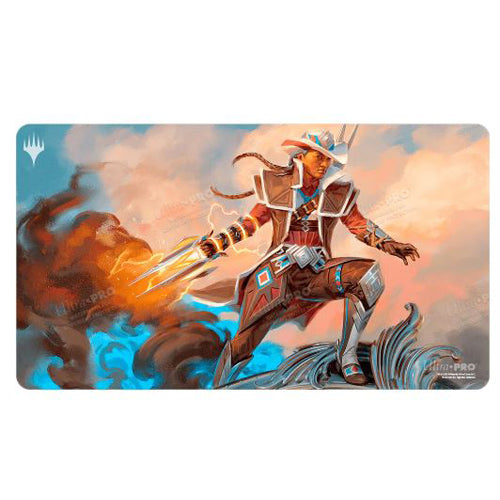 Ultra PRO - Magic: the Gathering - Outlaws of Thunder Junction Playmat Key Art 5