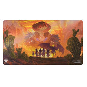 Ultra PRO - Magic: the Gathering - Outlaws of Thunder Junction Holofoil Playmat Z