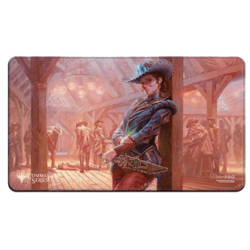 Ultra PRO - Magic: the Gathering - Outlaws of Thunder Junction Stitched Edge Playmat