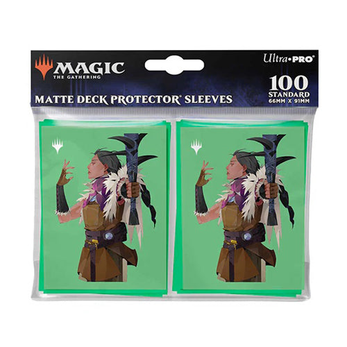 Ultra PRO - Magic: the Gathering - Modern Horizons 3 Standard Sleeves (100) - B