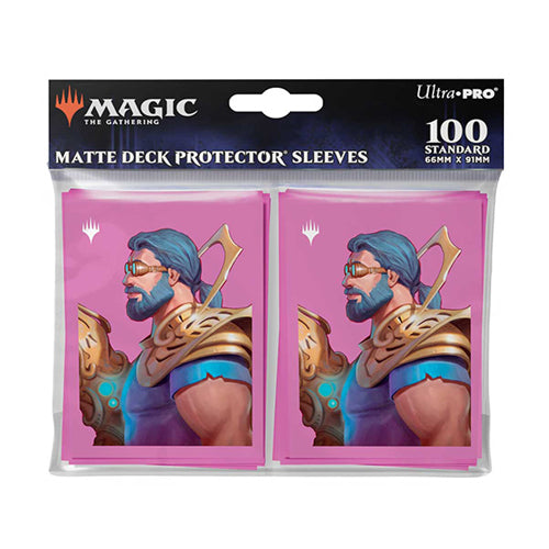 Ultra PRO - Magic: the Gathering - Modern Horizons 3 Standard Sleeves (100) - C