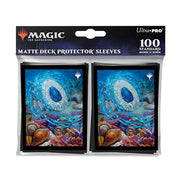 Ultra PRO - Magic: the Gathering - Modern Horizons 3 Standard Sleeves (100) - Blue