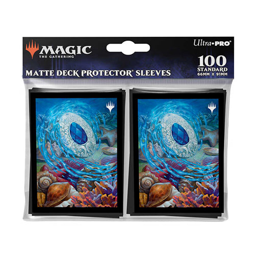 Ultra PRO - Magic: the Gathering - Modern Horizons 3 Standard Sleeves (100) - Blue