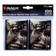 Ultra PRO - Magic: the Gathering - Horizons du Modern 3 Protège-cartes standard (100) - Noir