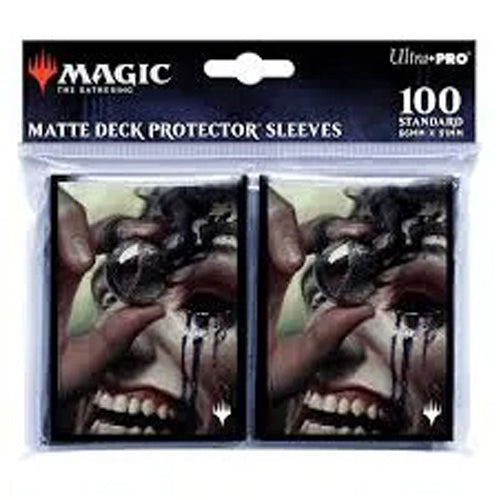 Ultra PRO - Magic: the Gathering - Modern Horizons 3 Standard Sleeves (100) - Black