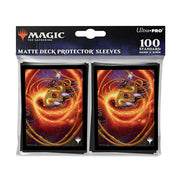 Ultra PRO - Magic: the Gathering - Modern Horizons 3 Protège-cartes Standard (100) - Rouge