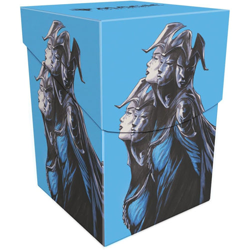 Ultra PRO - Magic: the Gathering - Boîte de rangement pour 100+ cartes Modern Horizons 3 - A