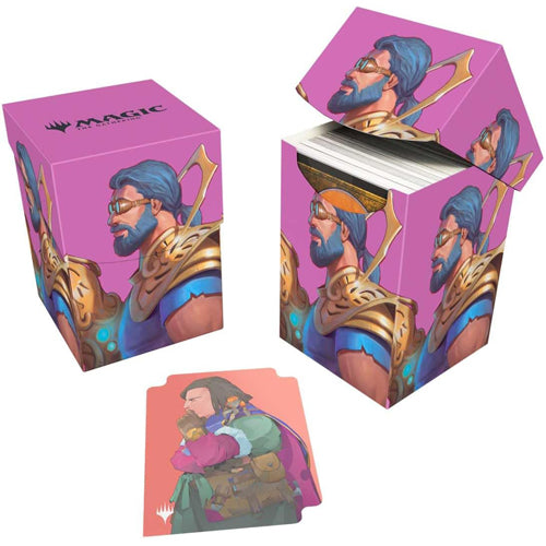 Ultra PRO - Magic: the Gathering - Modern Horizons 3 100+ Deck Box - C