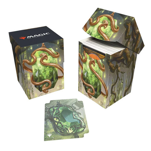 Ultra PRO - Magic: the Gathering - Modern Horizons 3 100+ Deck Box - Green