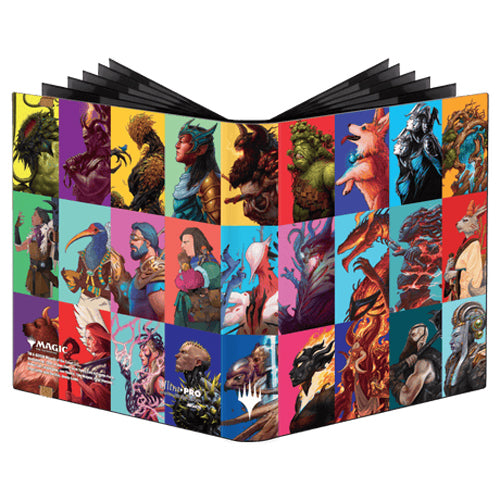 Ultra PRO - Magic: the Gathering - Modern Horizons 3 4-Pocket PRO-Binder X