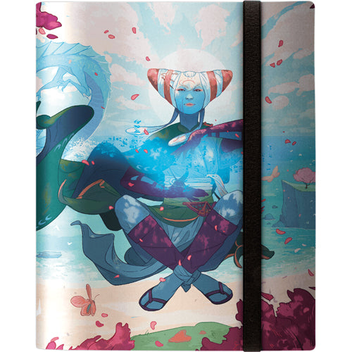 Ultra PRO - Magic: the Gathering - Modern Horizons 3 9-Pocket PRO-Binder Y