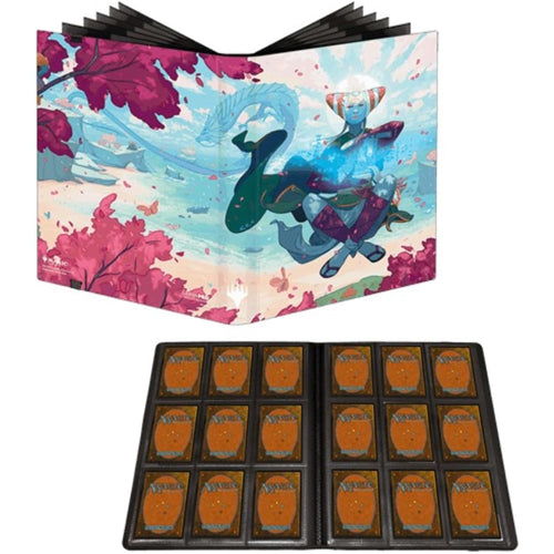 Ultra PRO - Magic: the Gathering - Modern Horizons 3 9-Pocket PRO-Binder Y