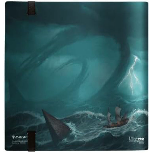Ultra PRO - Magic: the Gathering - Modern Horizons 3 Classeur PRO à 12 pochettes Z