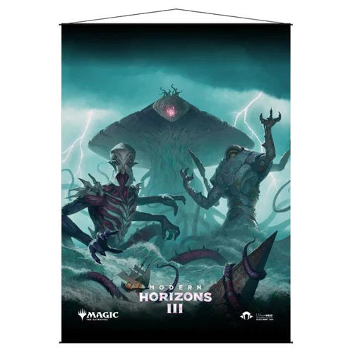 Ultra PRO - Magic: the Gathering - Modern Horizons 3 Wall Scroll Z