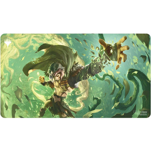 Ultra PRO - Magic: the Gathering - Modern Horizons 3 Playmat - Green-2