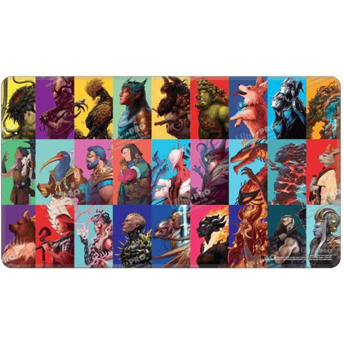 Ultra PRO - Magic: the Gathering - Modern Horizons 3 Stitched Edge Playmat X