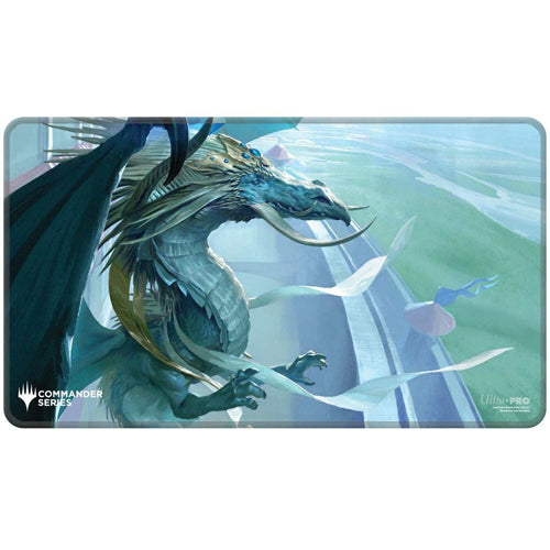 Ultra PRO - Magic: the Gathering - Commander Series- Release 4- Stitched Edge Playmat Arcades
