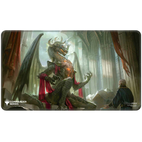 Ultra PRO - Magic: the Gathering - Commander Series- Release 4- Stitched Edge Playmat Korvold