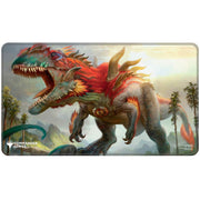 Ultra PRO - Magic: the Gathering - Commander Series- Release 4- Stitched Edge Playmat Gishath