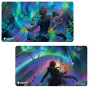 Ultra PRO - Magic: the Gathering - Commander Series- Release 4- Double Sided Playmat Esika