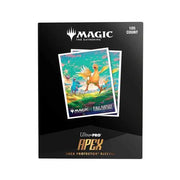Magic: the Gathering - Final Fantasy 105ct Apex Deck Protector Sleeves - Q4 AA